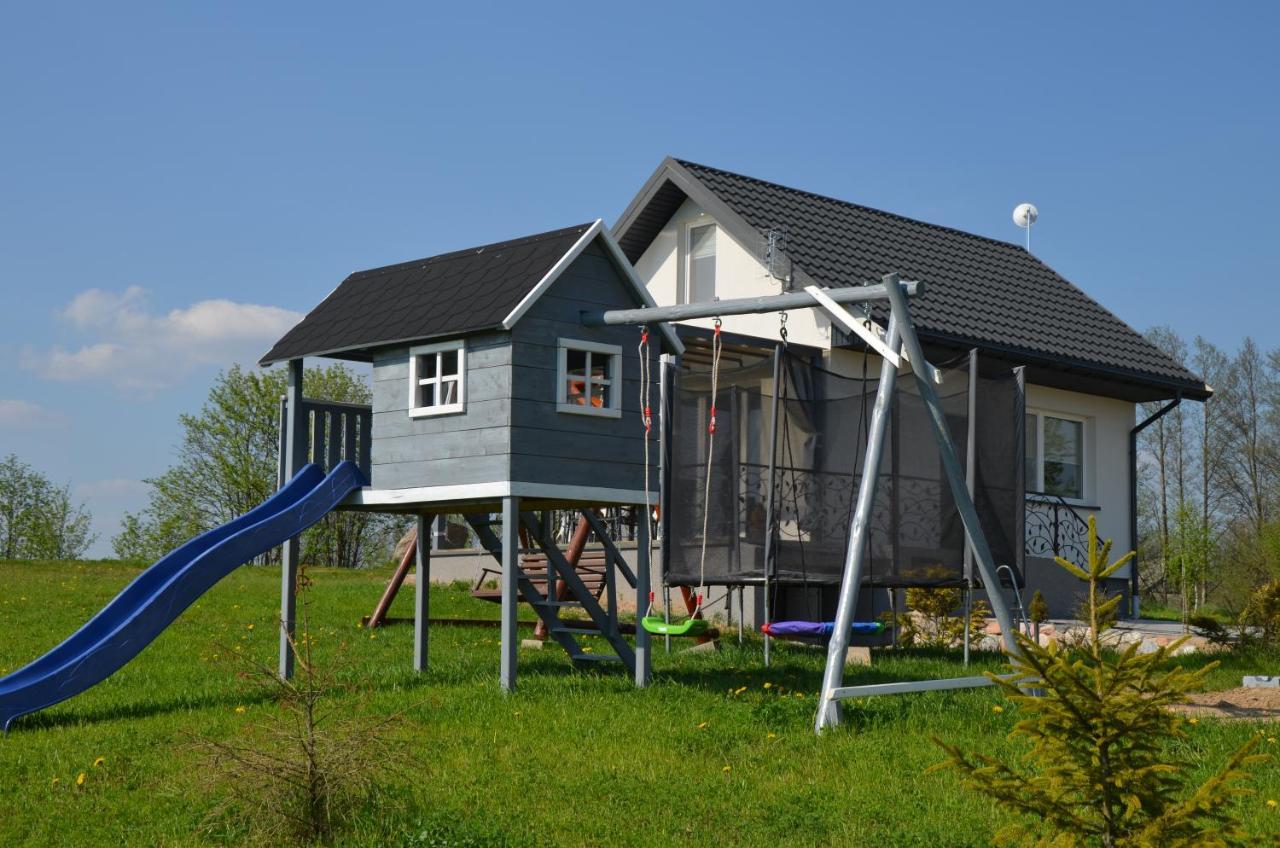 Na Wzgorzu - Rospuda Holiday home *